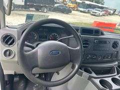 2013 Ford E-350 Cargo Van