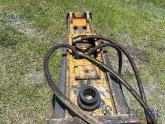 2018 DandA 220V Hydraulic Breaker Excavator Attachment