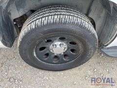2013 Chevrolet Tahoe SUV