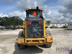 2017 John Deere 544K-II Articulated Wheel Loader