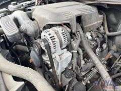 2013 Chevrolet Silverado 1500 Crew Cab Pickup Truck