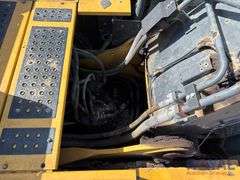 2018 John Deere 470G Hydraulic Excavator