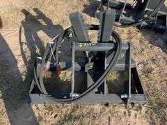 2024 LandHonor TP2-13-08D Hydraulic Tree Puller Skid Steer Attachment