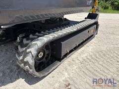 Unused 2025 CFG Industrial MY50R Mini Excavator