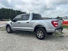 2021 Ford F-150 4x4 Crew Cab Pickup Truck