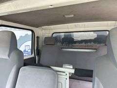 2017 Isuzu NPR Crew Cab 14FT Landscape Dump Truck