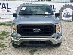 2021 Ford F-150 4x4 Crew Cab Pickup Truck
