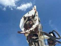 2013 International WorkStar 7400 4x4 Altec DMA71 Insulated Digger Derrick Truck