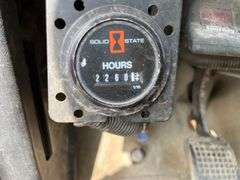 1998 Ford F800 2,000 Gallon Water Truck