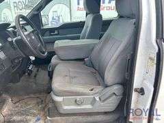 2013 Ford F-150 4x4 Ext. Cab Pickup Truck