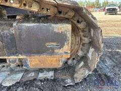 2018 John Deere 470G Hydraulic Excavator