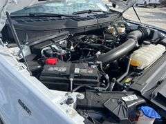 2024 Ford F-150 4x4 Crew Cab Pickup Truck
