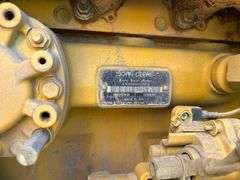 2020 John Deere 870GP Articulated Motor Grader
