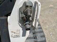 2022 Bobcat T770 Compact Track Loader Skid Steer
