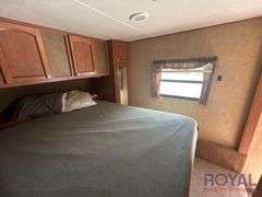 2015 Revere Shasta 27DB 5th Wheel Travel Trailer