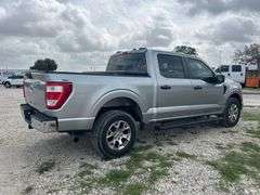 2021 Ford F-150 4x4 Crew Cab Pickup Truck