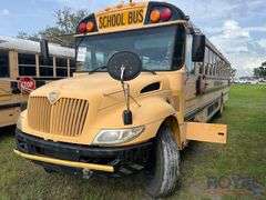 2009 IC Corporation PB105 Passenger Bus