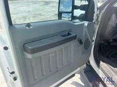2015 Ford F-450 Knapheide Service Truck