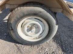 1997 EZ S/A Spool Trailer