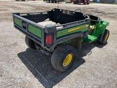 2010 John Deere TX Gator 4x4 Utility Cart