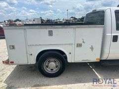 2015 Ford F-250 Knapheide Service Truck