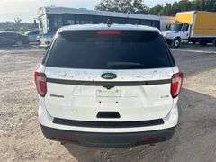 2018 Ford Explorer AWD SUV