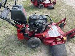 2019 Toro Proline 32in Fixed Deck Mower
