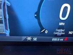 2024 Ford F-150 4x4 Crew Cab Pickup Truck