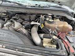 2008 Ford F-350 Stake Body Truck