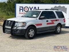 2013 Ford Expedition 4x4 SUV
