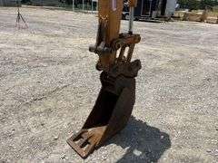 2016 Case CX55B Mini Excavator