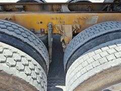 2017 Mack GU713 Granite Tri-Axle Dump Truck