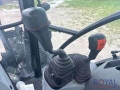 New Holland TS6.120 4WD 96HP Agricultural Tractor