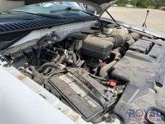 2013 Ford Expedition 4x4 SUV