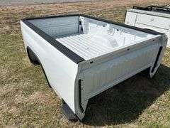 2017-2023 Chevrolet Silverado Pickup Truck Bed