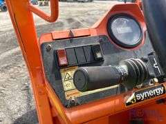 2017 JLG Skytrak 6036 6,000LB 4x4 Rough Terrain Telehandler