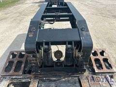 2021 Kaufman DT35 40 Ton RGN T/A Lowboy Trailer
