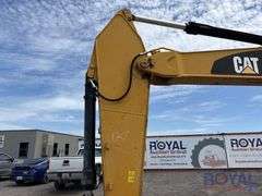 2017 Caterpillar 326FL Hydraulic Excavator