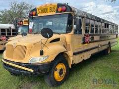 2007 IC Corporation PB105 Passenger Bus