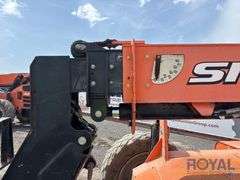 2017 JLG Skytrak 6036 6,000LB 4x4 Rough Terrain Telehandler