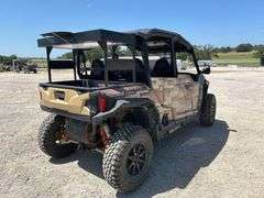 2021 Polaris General XP 4 1000 4x4 Side by Side