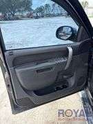 2013 Chevrolet Silverado 1500 Crew Cab Pickup Truck