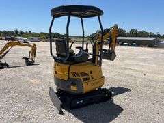 Unused 2025 CFG QK18R Mini Excavator