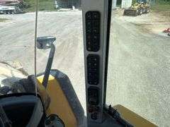 2019 JCB 457 ZX T4F Articulated Wheel Loader