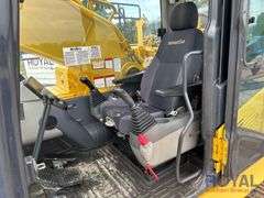 2019 Komatsu PC490LC Hydraulic Excavator