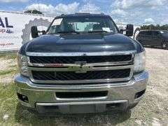 2013 Chevrolet Silverado 3500HD Crew Cab Omaha Service Truck