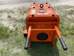 American Tool ATT7500D12GAL Diesel Generator