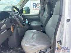 2007 Ford E-250 Cargo Van