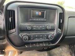 2017 Chevrolet Silverado 2500 Crew Cab Pickup Truck