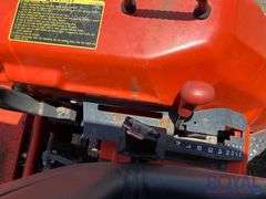 2001 Kubota L35 4WD Tractor Loader Backhoe